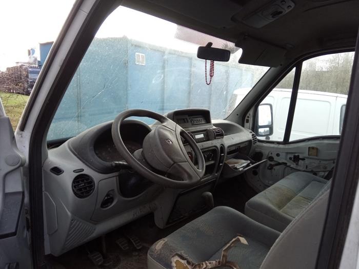 Renault Master II 2.2 dCi 16V Sloopvoertuig (2003, Graniet)