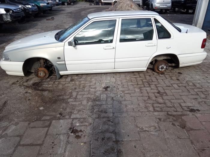 Volvo S70 2.0 10V Sloopvoertuig (1998, Wit)