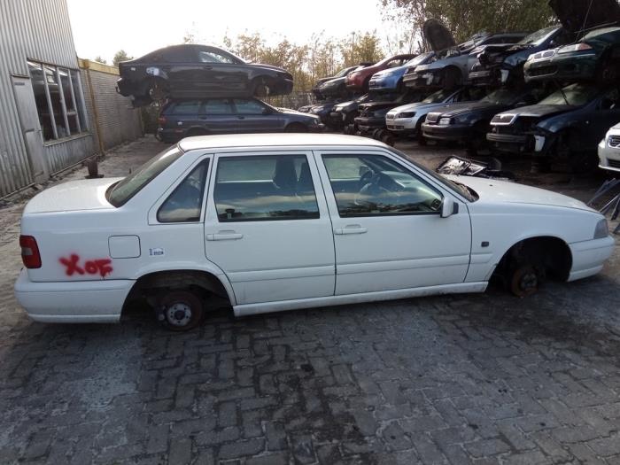 Volvo S70 2.0 10V Sloopvoertuig (1998, Wit)
