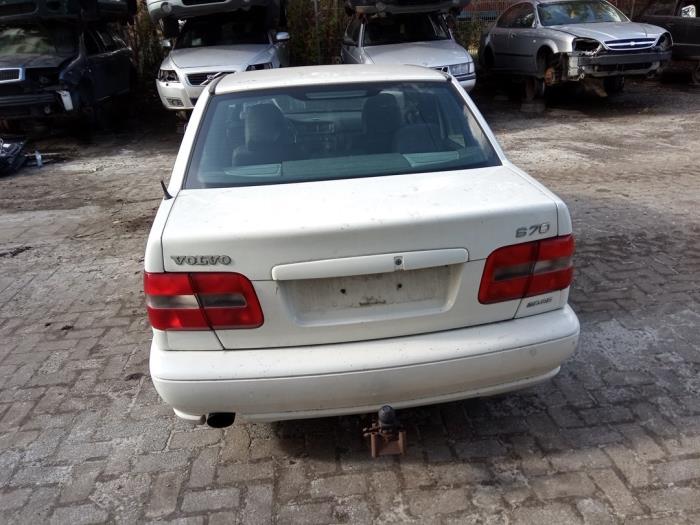 Volvo S70 2.0 10V Sloopvoertuig (1998, Wit)