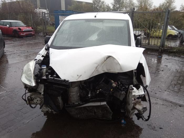 Peugeot Partner 1.6 HDI 75 16V Sloopvoertuig (2011, Graniet)