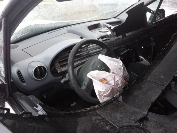 Peugeot Partner 1.6 HDI 75 16V Sloopvoertuig (2011, Graniet)