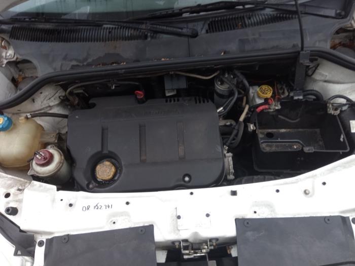 Fiat Doblo Cargo 1.9 JTD Sloopvoertuig (2009, Graniet)