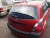Kia Rio II 1.4 16V Sloopvoertuig (2006, Rood)