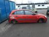 Kia Rio II 1.4 16V Sloopvoertuig (2006, Rood)