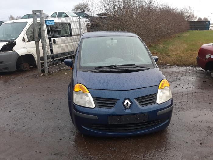 Renault Modus/Grand Modus 1.4 16V Sloopvoertuig (2005, Blauw)