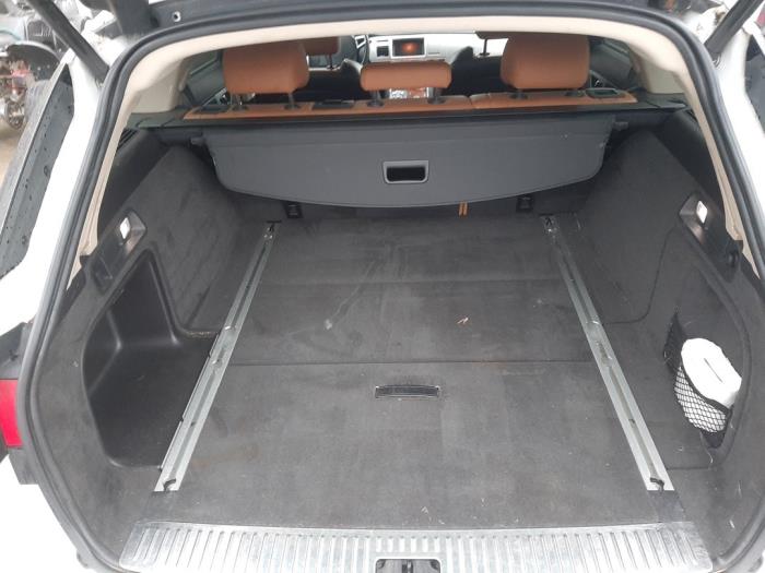 Jaguar XF Sportbrake 3.0 D S V6 24V Sloopvoertuig (2013, Wit)