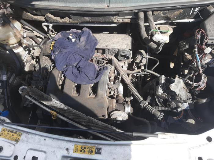 Landrover Freelander Hard Top 2.0 td4 16V Sloopvoertuig (2002, Graniet)