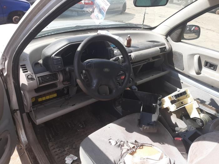 Landrover Freelander Hard Top 2.0 td4 16V Sloopvoertuig (2002, Graniet)