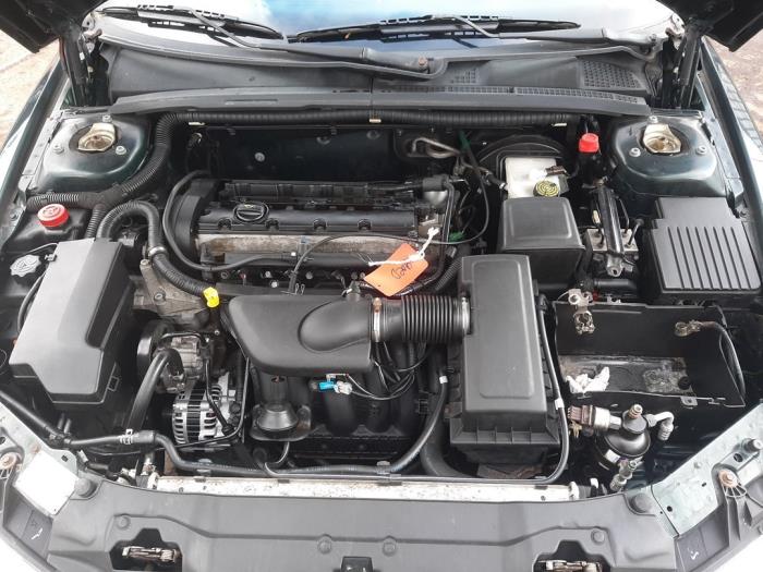 Peugeot 406 Coupé 2.0 16V Sloopvoertuig (2000, Groen)