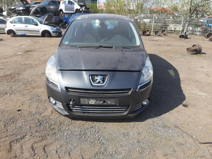 Peugeot 5008 I 1.6 VTI 16V Sloopvoertuig (2010, Grijs)