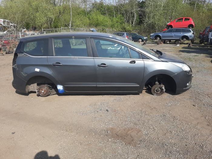Peugeot 5008 I 1.6 VTI 16V Sloopvoertuig (2010, Grijs)