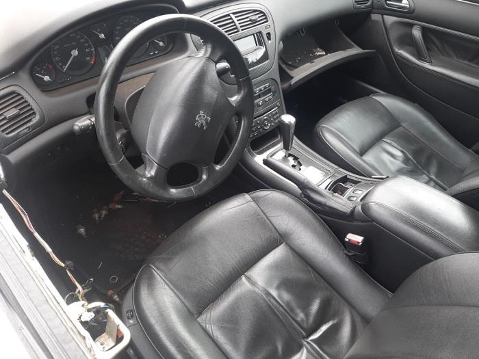 Peugeot 607 3.0 V6 24V Sloopvoertuig (2006, Grijs)