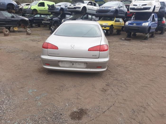 Peugeot 607 3.0 V6 24V Sloopvoertuig (2006, Grijs)