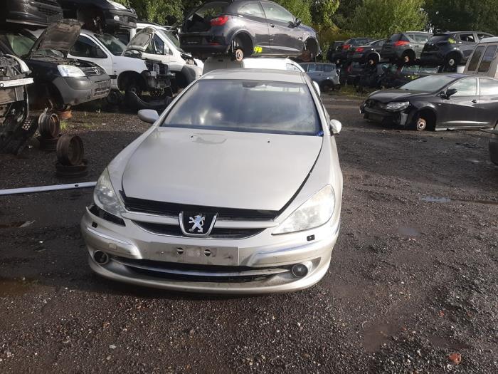Peugeot 607 3.0 V6 24V Sloopvoertuig (2006, Grijs)