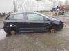 Fiat Punto Evo 1.4 Sloopvoertuig (2011, Zwart)