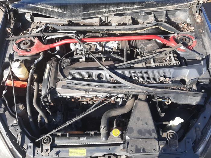 Mitsubishi Lancer Wagon 2.0 16V Sloopvoertuig (2003, Grijs)