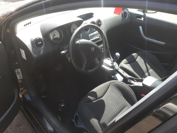 Peugeot 308 SW 1.6 VTI 16V Sloopvoertuig (2009, Zwart)