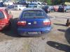 Seat Leon 1.6 16V Sloopvoertuig (2003, Blauw)