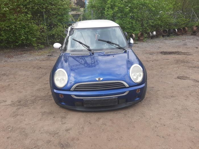 Mini Mini One/Cooper 1.6 16V One Sloopvoertuig (2001, Wit)