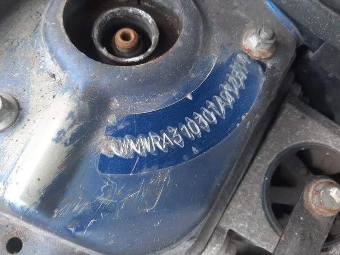 Mini Mini One/Cooper 1.6 16V One Sloopvoertuig (2001, Wit)