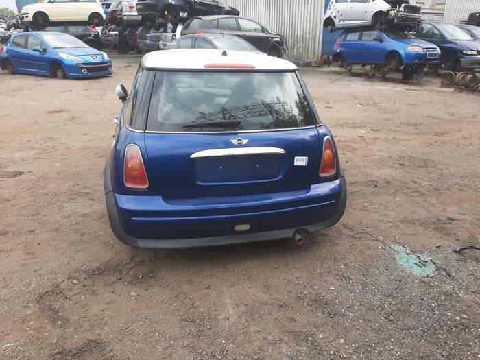 Mini Mini One/Cooper 1.6 16V One Sloopvoertuig (2001, Wit)