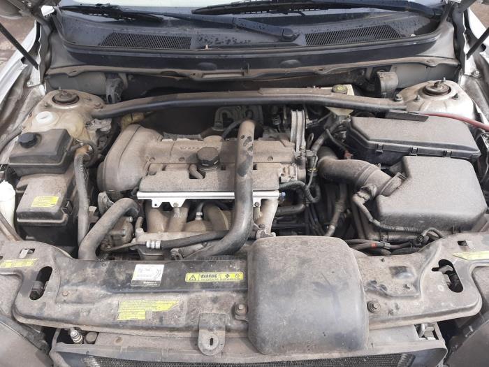 Volvo XC90 I 2.5 T 20V Sloopvoertuig (2003, Grijs)