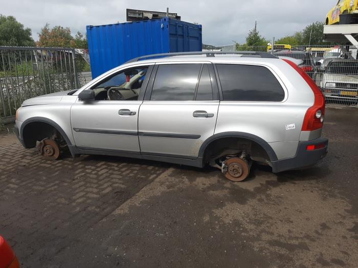 Volvo XC90 I 2.5 T 20V Sloopvoertuig (2003, Grijs)