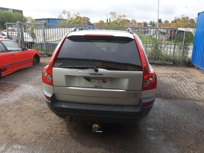 Volvo XC90 I 2.5 T 20V Sloopvoertuig (2003, Grijs)