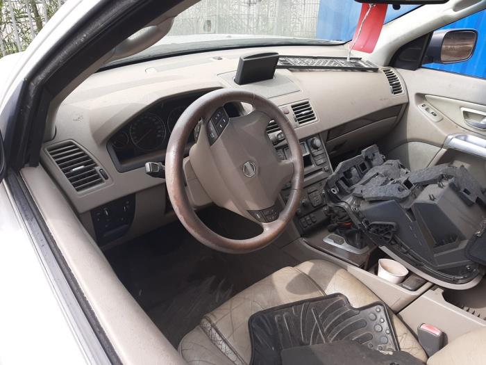 Volvo XC90 I 2.5 T 20V Sloopvoertuig (2003, Grijs)