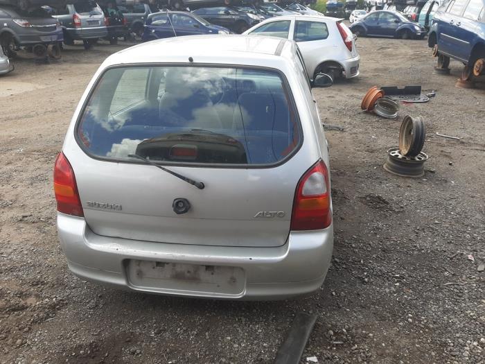 Suzuki Alto 1.1 16V Sloopvoertuig (2004, Grijs)