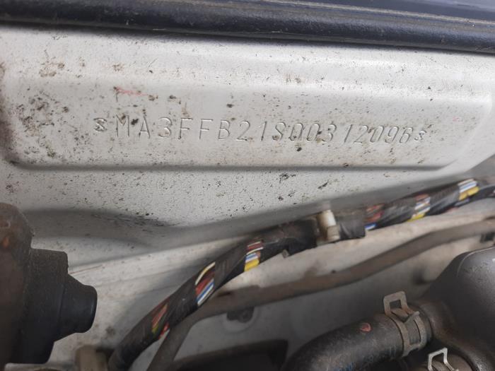 Suzuki Alto 1.1 16V Sloopvoertuig (2004, Grijs)