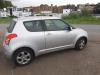 Suzuki Swift 1.3 VVT 16V Sloopvoertuig (2008, Grijs)