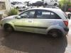 Kia Rio II 1.4 16V Sloopvoertuig (2006, Grijs)