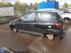 Toyota Yaris 1.0 16V VVT-i Sloopvoertuig (1999, Zwart)