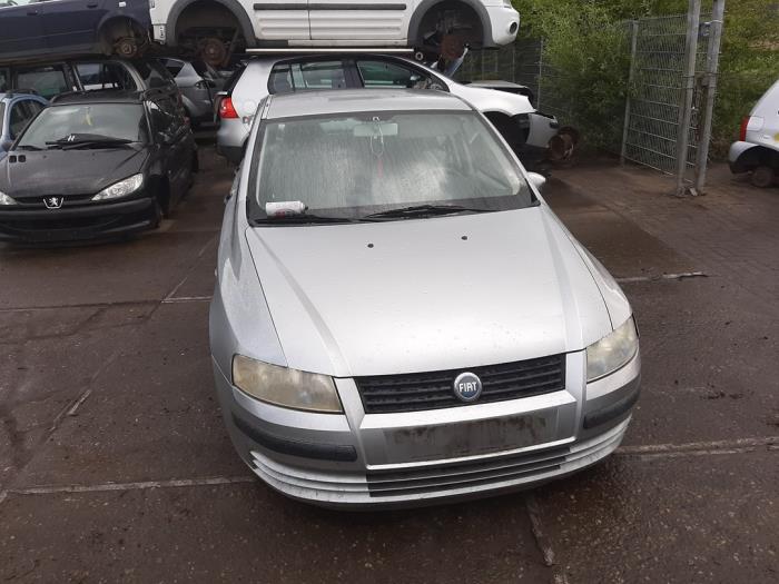 Fiat Stilo 1.4 16V Sloopvoertuig (2005, Grijs)