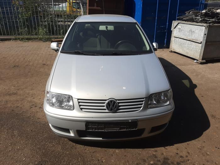 Volkswagen Polo III 1.4 Sloopvoertuig (2000, Grijs)