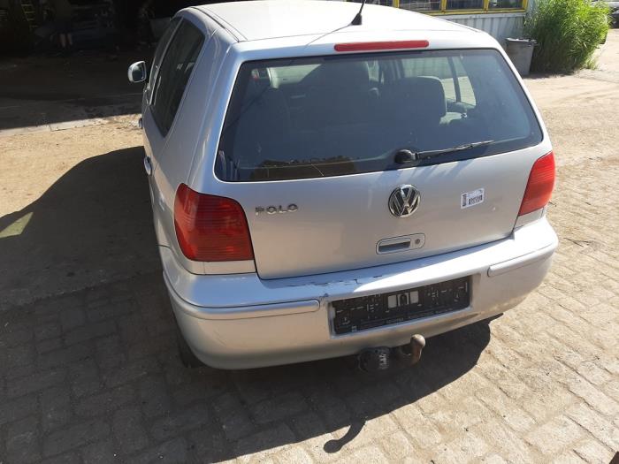 Volkswagen Polo III 1.4 Sloopvoertuig (2000, Grijs)