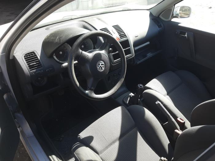 Volkswagen Polo III 1.4 Sloopvoertuig (2000, Grijs)