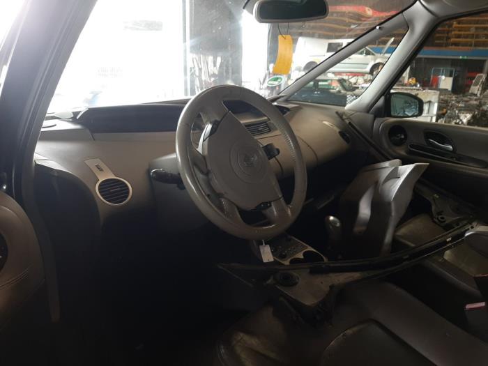 Renault Espace 2.0 Turbo 16V Grand Espace Sloopvoertuig (2005, Blauw)