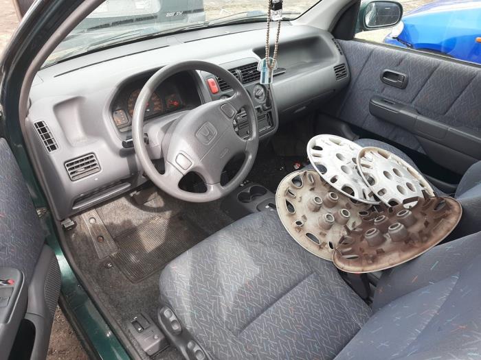 Honda Logo 1.3 Sloopvoertuig (2000, Groen)