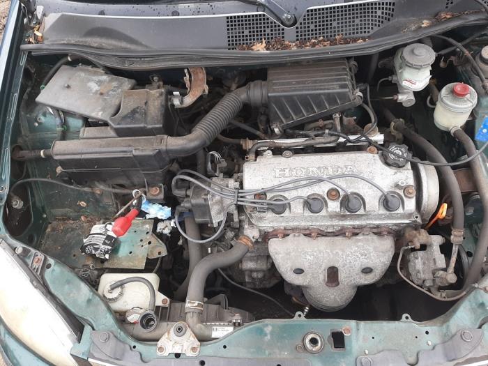 Honda Logo 1.3 Sloopvoertuig (2000, Groen)