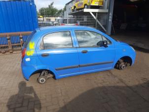Chevrolet Matiz 0.8 S,SE  (Sloop)