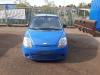 Chevrolet Matiz 0.8 S,SE Sloopvoertuig (2006, Blauw)