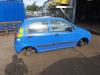 Chevrolet Matiz 0.8 S,SE Sloopvoertuig (2006, Blauw)