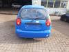 Chevrolet Matiz 0.8 S,SE Sloopvoertuig (2006, Blauw)