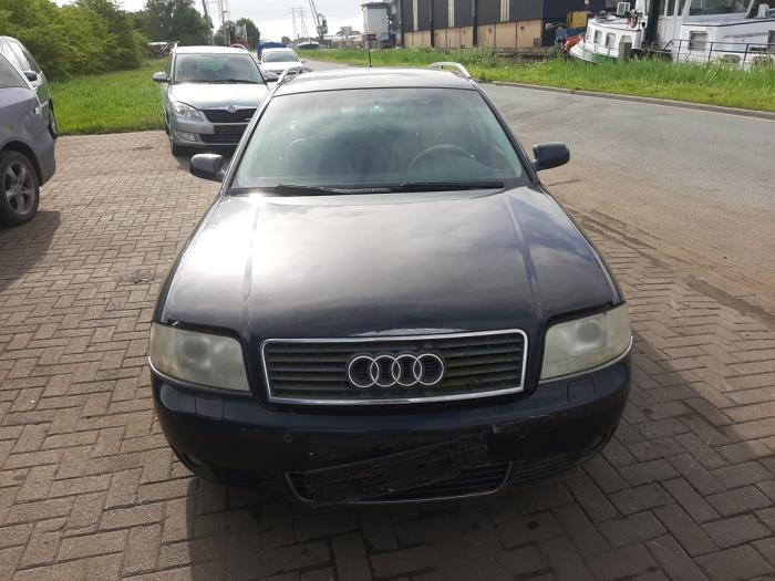 Audi A6 Avant 2.4 V6 30V Sloopvoertuig (2004, Zwart)