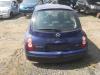 Nissan Micra 1.5 dCi 65 Sloopvoertuig (2005, Blauw)