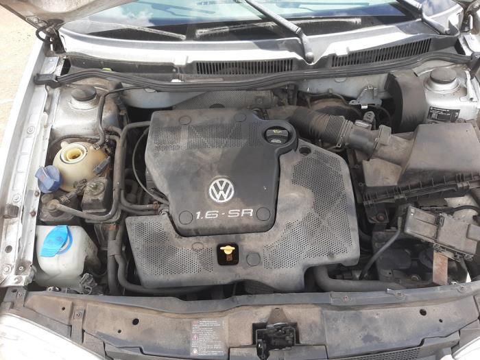 Volkswagen Golf IV 1.6 Sloopvoertuig (1999, Grijs)