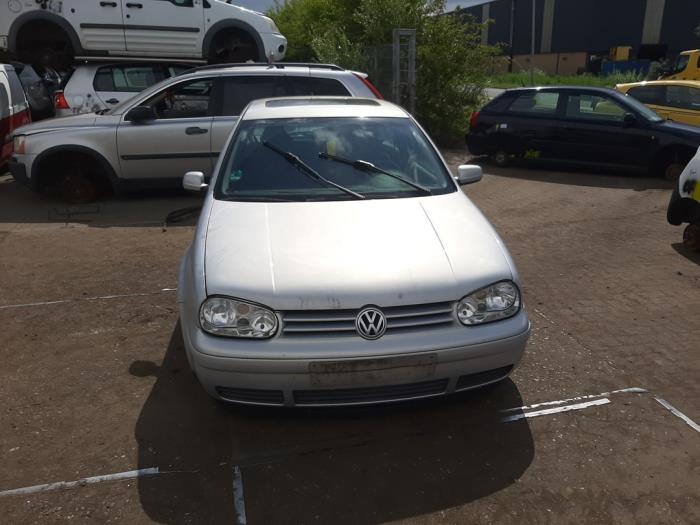 Volkswagen Golf IV 1.6 Sloopvoertuig (1999, Grijs)